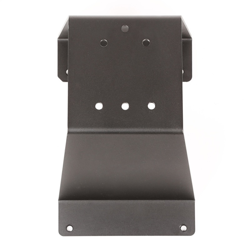 Jeep Wrangler TJ Spare Tire Carrier Mount - Rear - Rugged Ridge - Spartacus HD - `97-`06